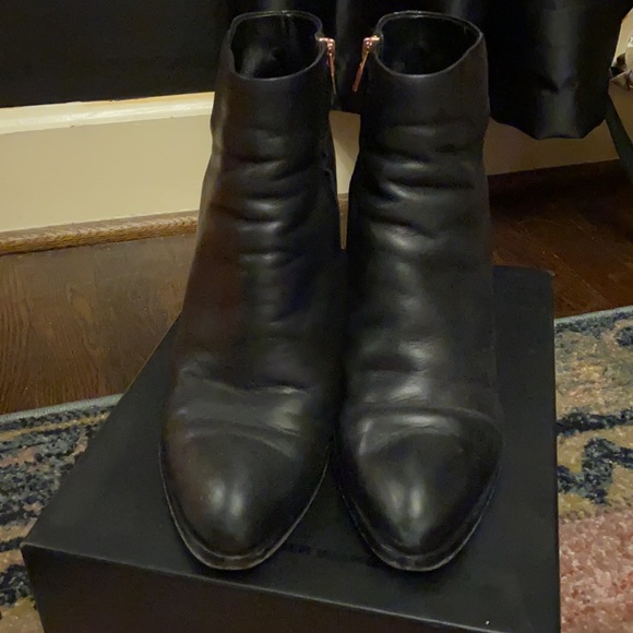 Alexander Wang Rose Gold Gabi - Picture 4 of 6